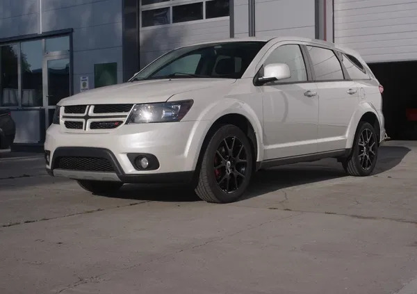 samochody osobowe Dodge Journey cena 75500 przebieg: 59360, rok produkcji 2019 z Sokołów Podlaski